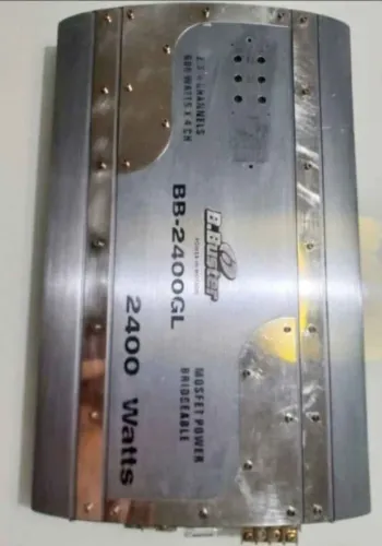 Modulo Bbuster 2400w