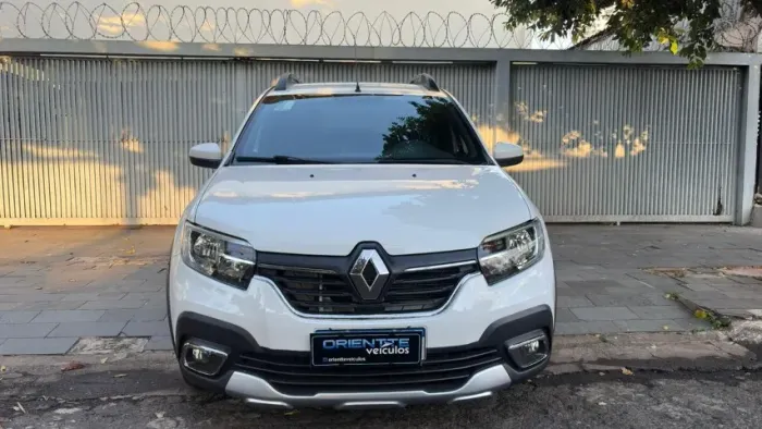 Renault Stepway Zen Flex 1.6 16V Mec. 2022