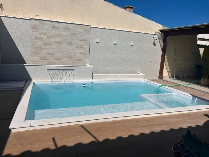 Piscina fibra 