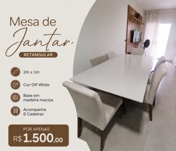 Mesa de Jantar