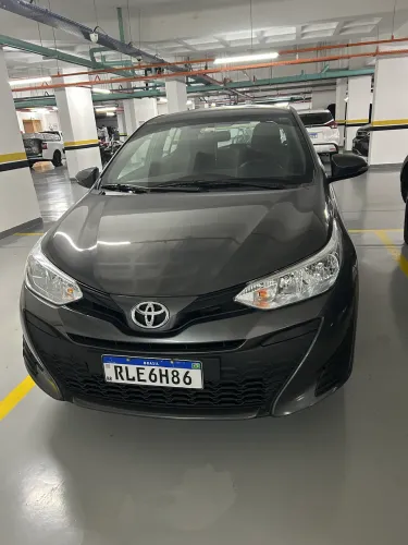 Toyota Yaris XL Plus Con. 1.5 Flex 16V 5P AUT 2022
