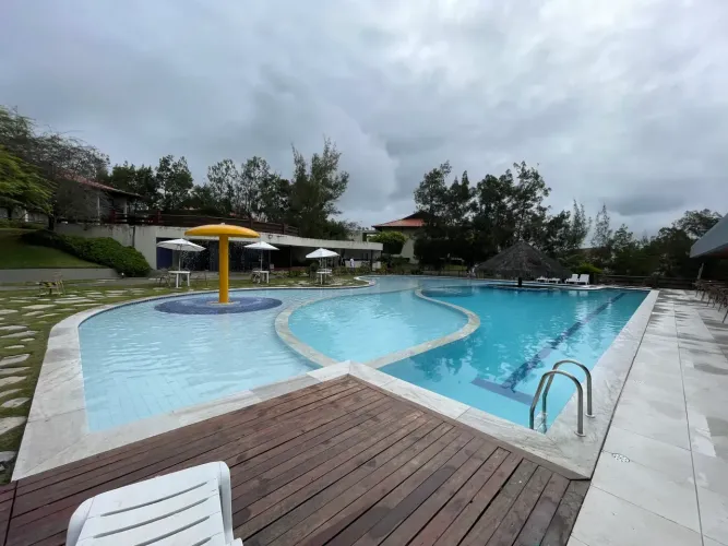 FLAT TÉRREO 36M² NO MONTE CASTELO | GRAVATÁ | PORTEIRA FECHADA | R$ 210 MIL