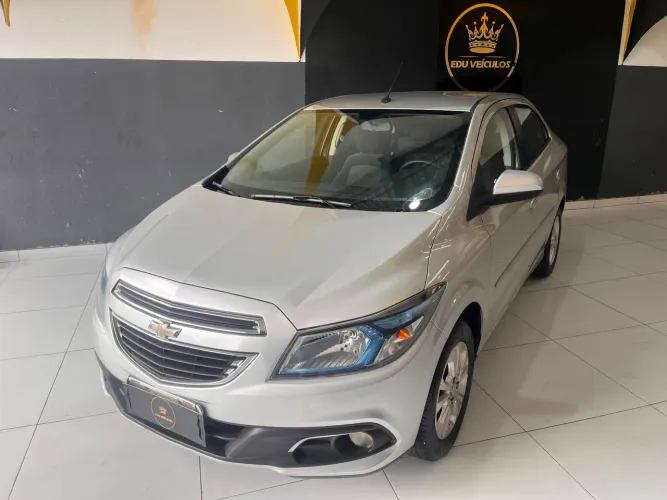 Chevrolet Prisma Sed. LTZ 1.4 8V Flexpower 4P 2015