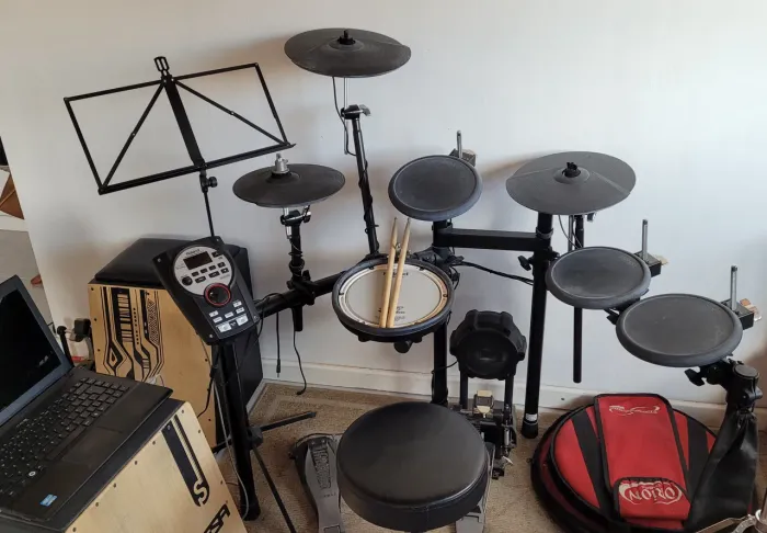 Bateria Roland TD11K - ferragens