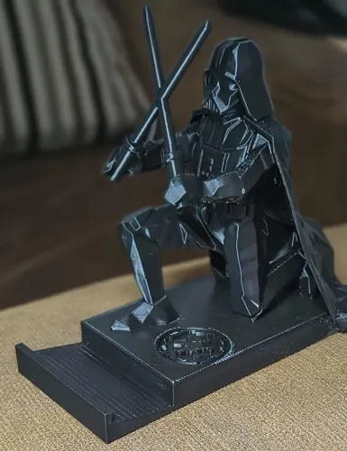 Suporte para Celular de Mesa ? Impressão 3D