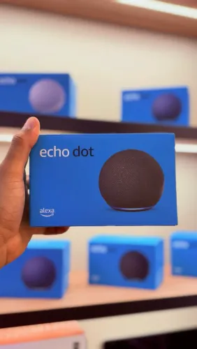 Echo Dot (Alexa)