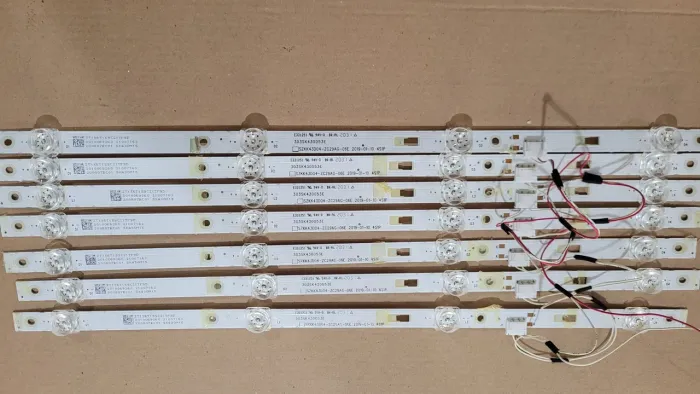 Kit Barra LED Original p/ TV MULTILASER TL024