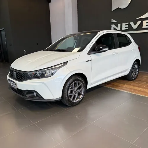 Fiat Argo Drive Tributo 125 1.0 6V Flex 2025