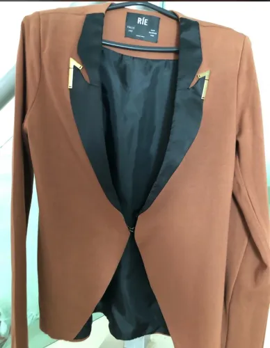 Blazer importado estilo montaria