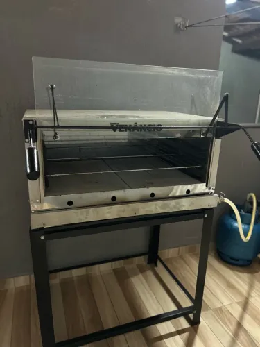 Forno industrial