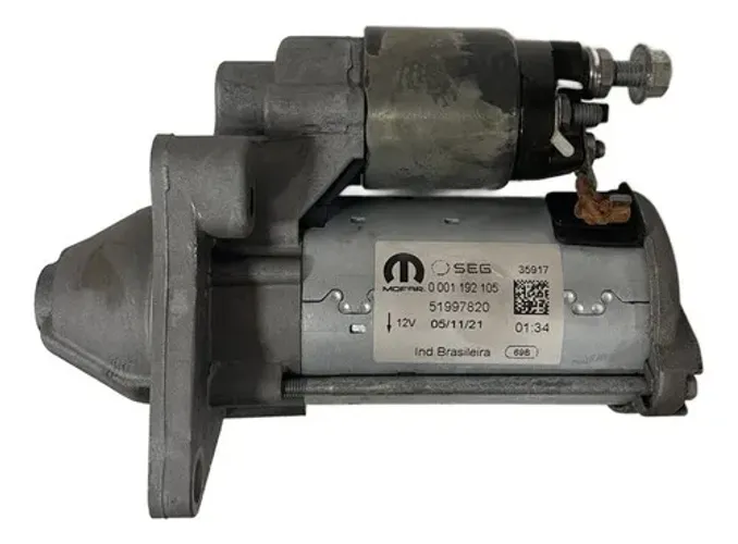 Motor De Arranque Strada 2020 1.4