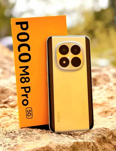 Xiaomi Poco M8 Pro 5g Smartphone Lacrado Nunca Usado Oportunidade Preço Baixo Oferta