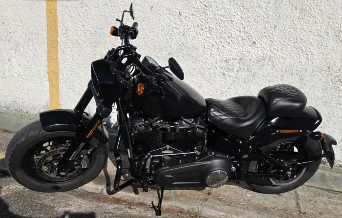 FAT BOB 107