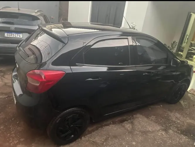 Ford KA 1.0 Se/se Plus Tivct Flex 5P 2016