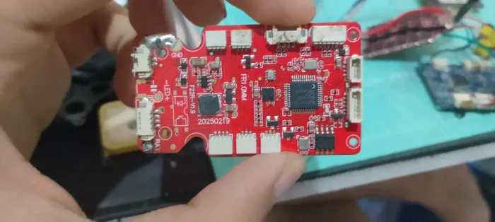 CONTROLADORA DE VOO SJRC F22