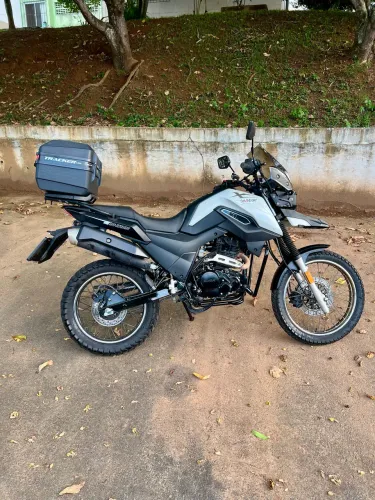 Shineray SHI 175 - 2024/2025 - ACEITO CARTÃO