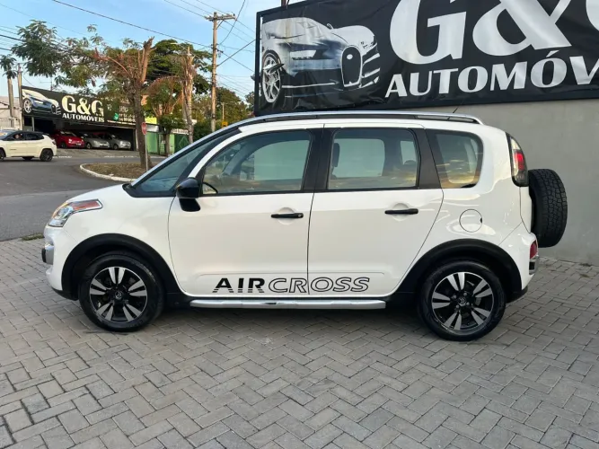 Citroen Aircross GLX 1.6 Flex 16V 5P Aut. 2014