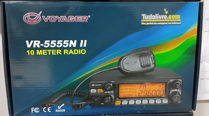 Radio px 5555