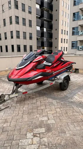 Jet Ski Yamaha FX SVHO 2023 c/90 horas