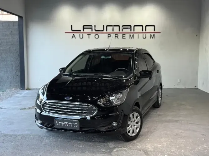 Ford KA+ Sedan 1.0 Tivct Flex 4P 2020