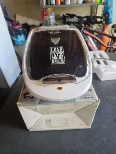Grill George Foremam 
