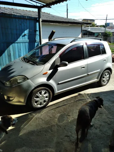 Chery Face 1.3 16v/1.3 16V Flex.mec. 2011