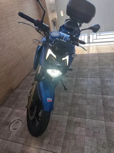 Apache RTR 200