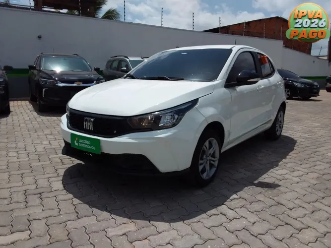 Fiat Argo Drive 1.0 Firefly 2026
