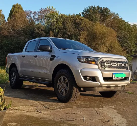 Ford Ranger XLS 2.2 4X4 CD Diesel Mec. 2017