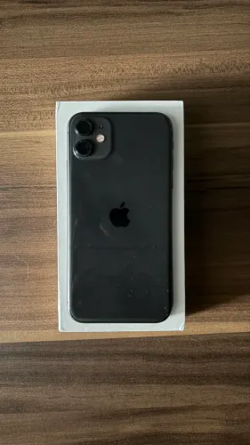 Vendo iPhone 11 de 128gb usado (bateria 100%)