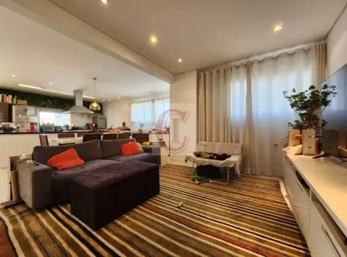 Excelente Cobertura - Bairro Jardim - Santo André