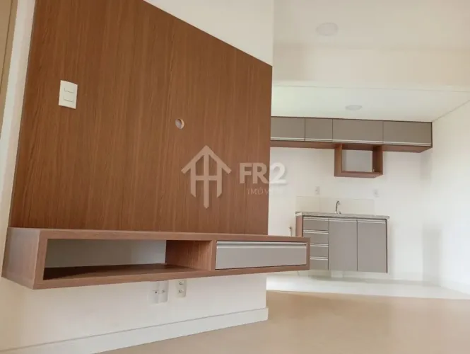 Apartamento Residencial para locação, Parque Industrial Fritz Bersin, Nova Odessa - AP0050