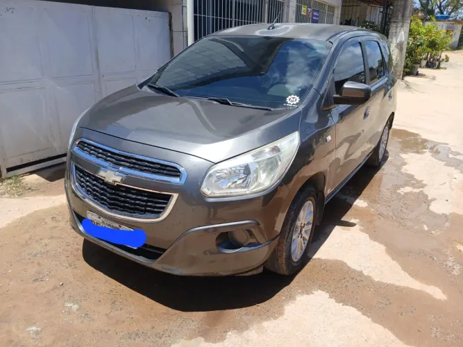Chevrolet Spin LT 1.8 8V Econo.flex 5P Aut. 2013
