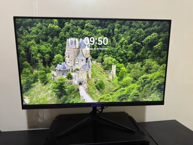 Monitor Mancer Valak QHD - 23,8" 180Hz
