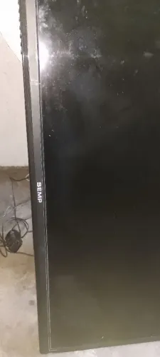 Tv led Toshiba 40" sem imagem