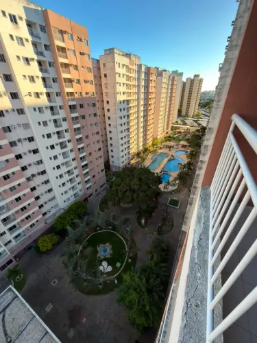 Spazio Aqua no Luzia 3/4 sombra Aracaju Sergipe