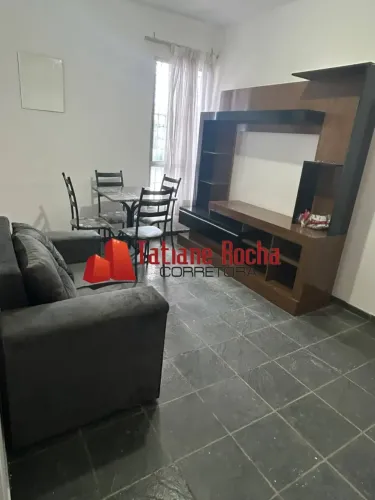 Alugo excelente apartamento semi mobiliado no Condomínio Santana Life.