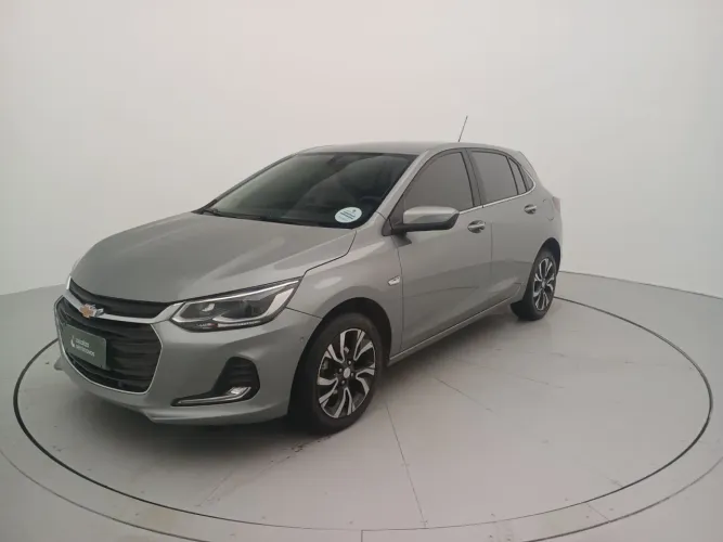 Chevrolet Onix Hatch Premier 1.0 12V TB Flex Aut. 4P 2025