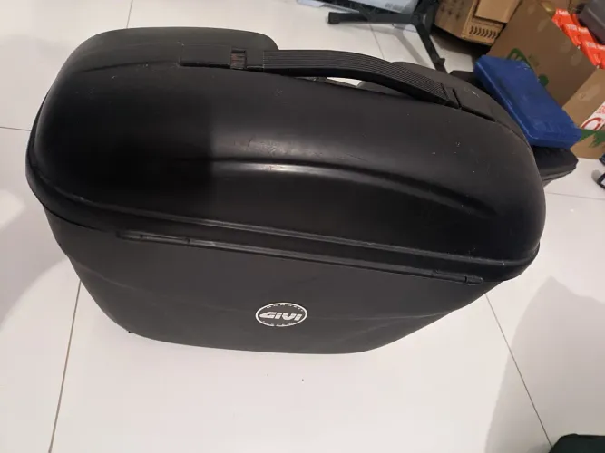 Unidade bauleto lateral givi 21L
