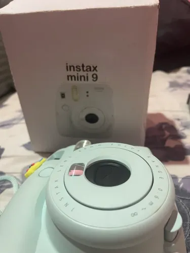Câmera mini instax 9
