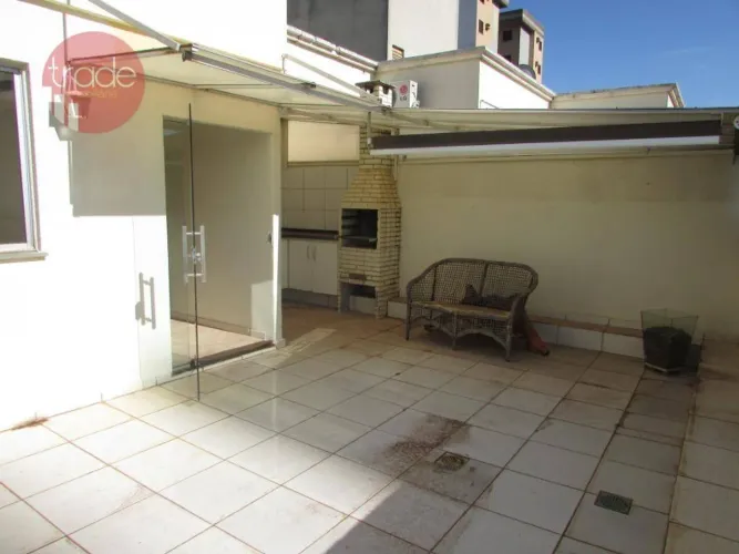 Cobertura para Vender de 02 Quartos no Bairro Presidente Médici em Ribeirão Preto com Vara