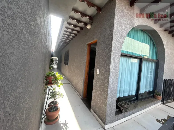 Casa Térrea à Venda no Parque São Domingos - SP | 2 Suítes