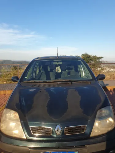 Renault Scenic Expression 1.6 16V Aut. 2006