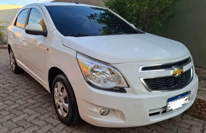 Chevrolet Cobalt LT 1.8 8V Econo.flex 4P Aut. 2013