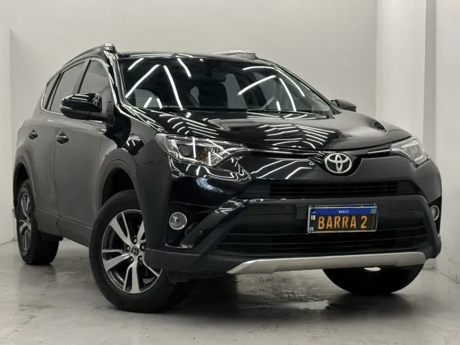 Toyota RAV4 2.0 Top 4X2 16V Aut. 2018