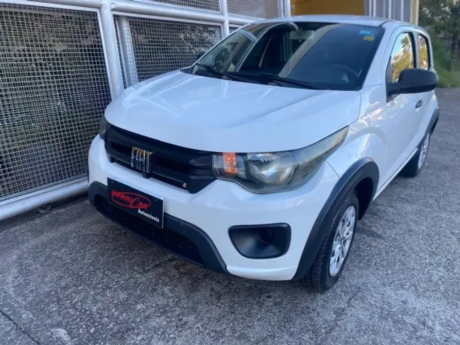 Fiat Mobi Like 1.0 Fire Flex 5P. 2023