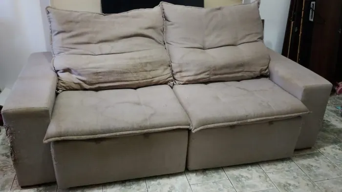 Vendo Sofa Retratil
