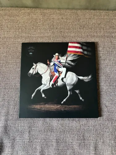 Beyoncé - Cowboy Carter (BOX) 2LP