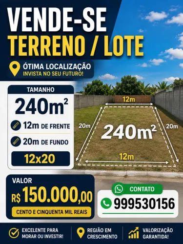 Terreno em Jerônimo Monteiro