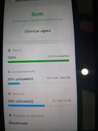 Celular A25